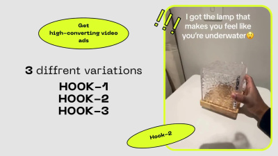 Facebook ads, dropshipping ads, Instagram ads, eCommerce ads, tiktok ads