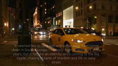 A cinematic book trailer for your e book, amazon books, kindle books
