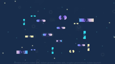 Crypto video ads, token promo video ads, crypto promotion, token launch