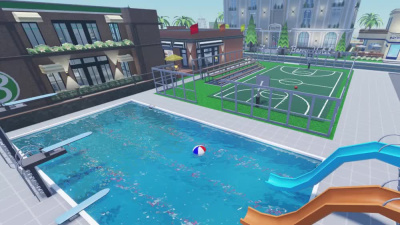 Realistic roblox map builder, Roblox model, Roblox map, roblox ...