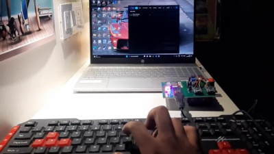 Firmware on esp32 series of socs