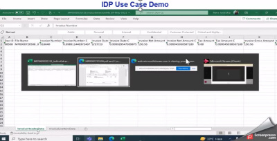 Intelligent Document Processing + RPA UiPath | Upwork