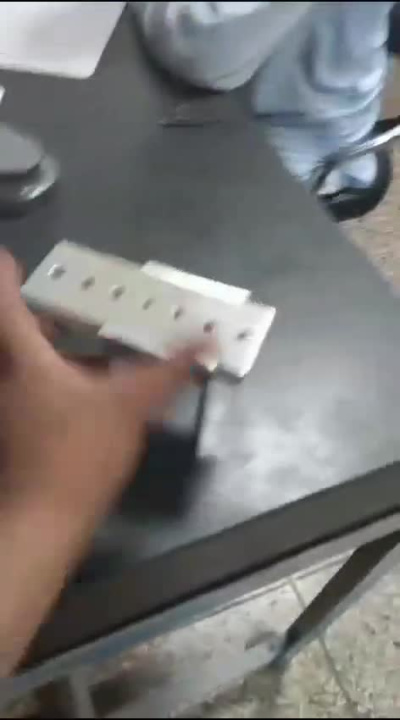A physical working prototype of your concept/idea/design