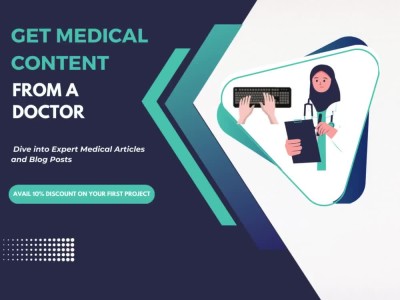 Captivating healthcare & medical articles from an expert health writer ...