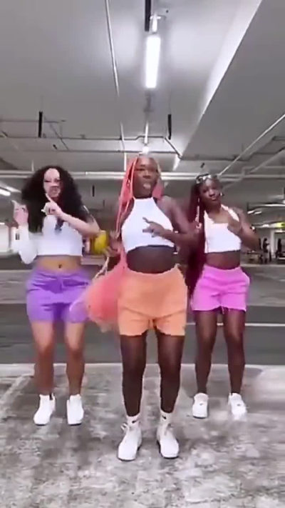 An amazing dance choreography performed to any song of your choice