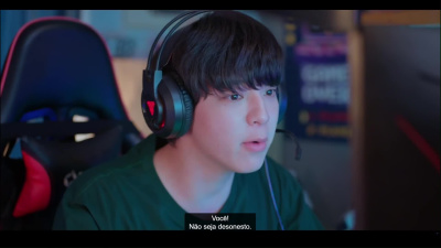 Subtitle translation English - Brazilian Portuguese