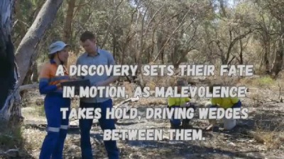 A cinematic and captivating book trailer to increase sales