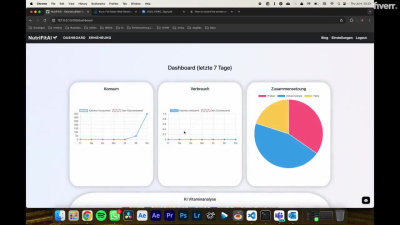 A flask application with chatgpt API integration | Upwork