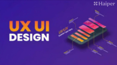 Experience with Expert UI/UX App Design