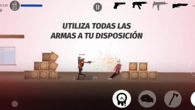 An advanced video game for consoles, mobiles or PC