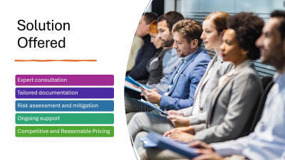 GDPR Data Privacy Compliance Documentation and Consultation Services