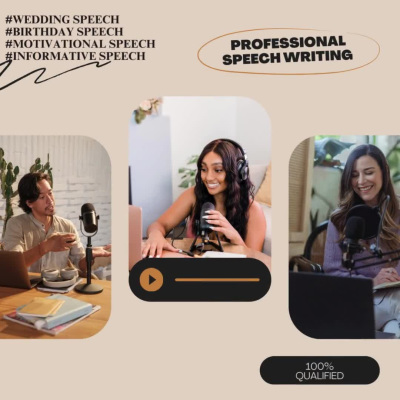 Magnetic speech writing which elevate you as a brand with every word