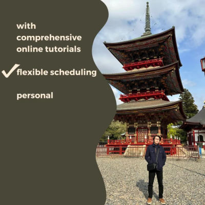Customized Japanese Lessons for JLPT, Business, and Conversation Mastery