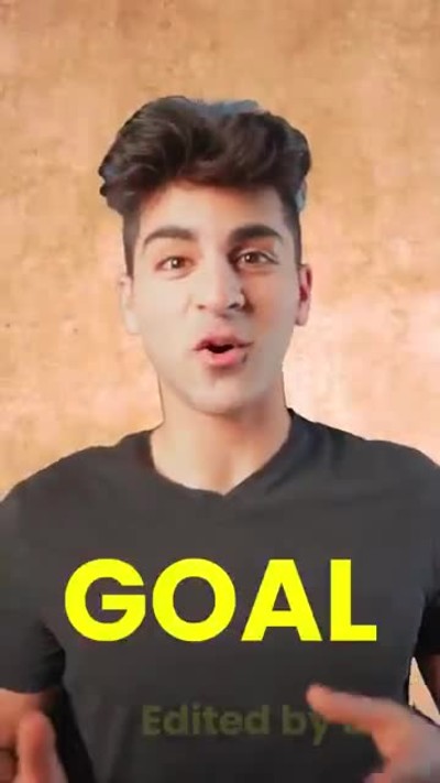 Trendy social media ads and youtube shorts