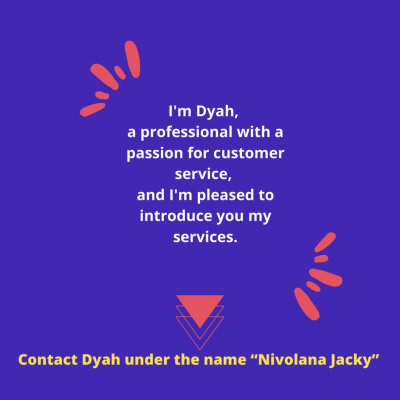 A professional customer service for your online store