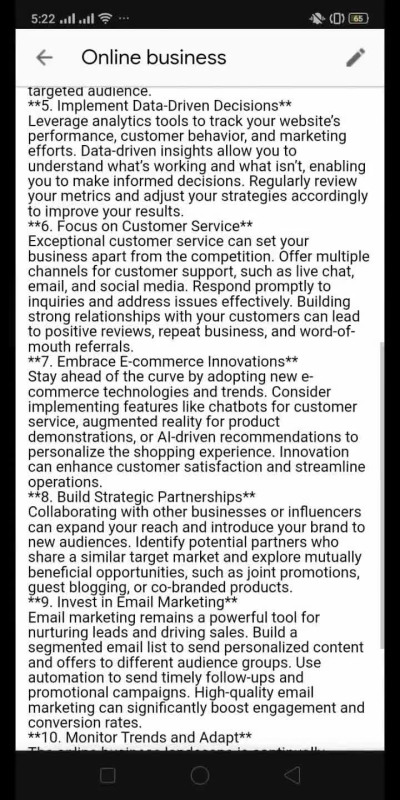 I deliver engaging, well-researched articles to enhance your brand’s reach.