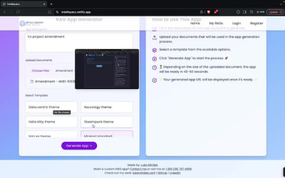 An accurate RAG web-application chatbot that enables you to talk with ...