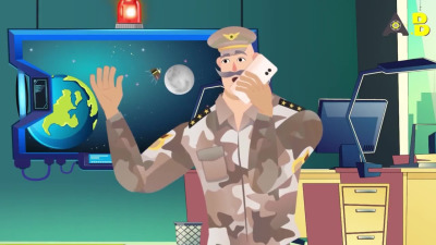 An engaging 2D animation video for kids | Cartoon Animation