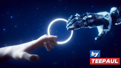 A professional 3D Logo Reveal Animation Video