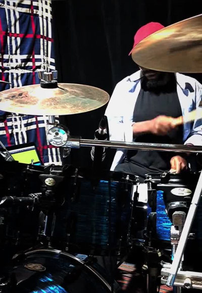 Professional drums recording in less than 18hours