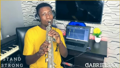 I will record professional saxophone for your tracks