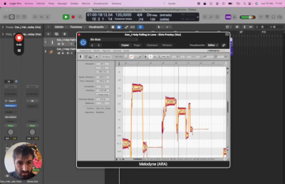 Professionally TUNED and MIXED VOCALS