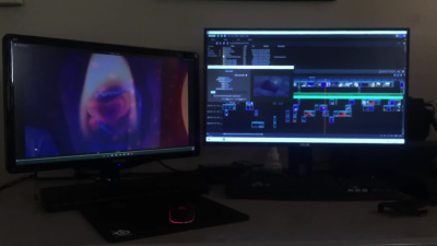 Animated intro and outros for your streaming