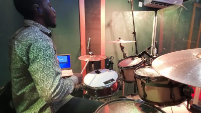 Professional Session Drummer & Quality Drum Tracks for your Song/Recording.