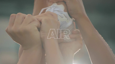 High-quality product video showcasing shoes with professional appeal