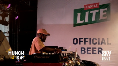 A professional dj mix with amazing sound effects