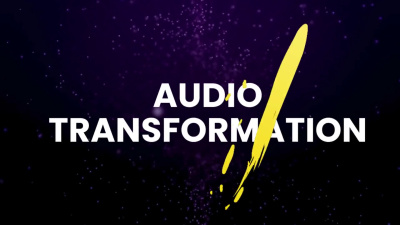 High-quality Podcast using AI tools to make the job faster
