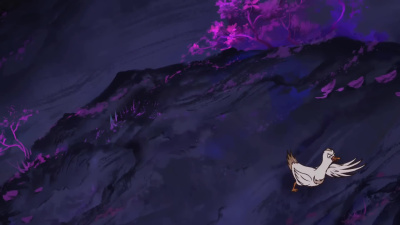 An amazing 2D Japanese Anime Style 2D Anime fighting 2d anime animation