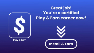An playable ad or HTML5 game developed by expert developer