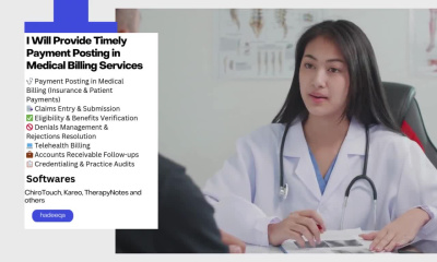 Timely Payment Posting in Medical Billing Services | Upwork