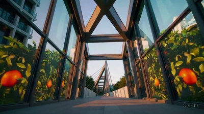 Ai generated Disney Pixar Quality video