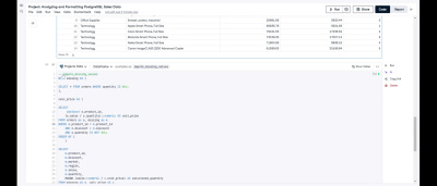 Detailed Exploratory Data Analysis Using SQL|PostgreSQL|MYSQL Queries ...