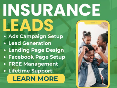 Quality leads/clients for insurance services