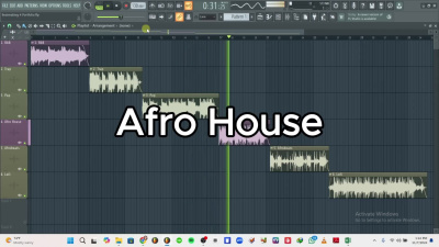 A custom beat/Instrumental with commercial use fully mixed & mastered
