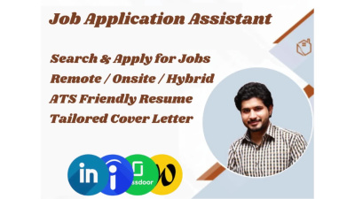 Reverse Recruiter, Job Application Assistant, Search and Apply for Jobs