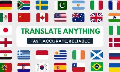 Flawless translations into English, Romanian, and French for any project