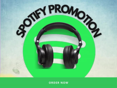 Viral organic spotify promotion podcast music promotion album promotion