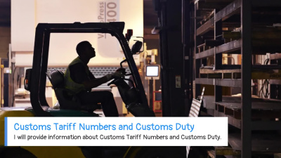 The whole process of International Trade (Import/Export/Transit/Procedures)