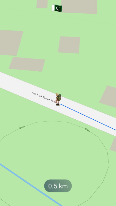 Custom Travel Route on Google Maps | Animated Google Map Video
