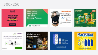 HTML5 Animated Banner Ads | Animated GIF