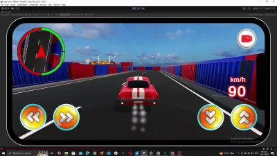 3D Action Games for Kids: Realistic Games in Unity & Unreal Engine