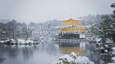 Serene & Relaxing Ambient Compositions
