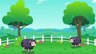 2d Animation Video of your Children’s Book 2d illustration