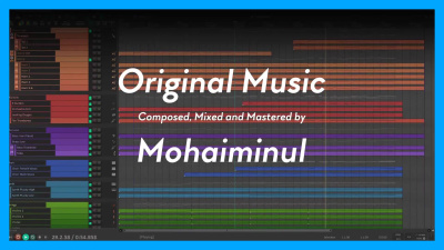 Original Music/OST (cinematic, orchestral, pop-rock, etc.) (w/mix-master)