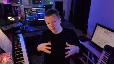 Nordic-neoclassical cinematic strings recording and production