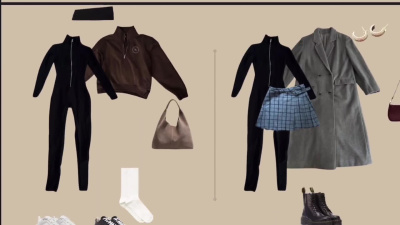 Personal stylist: style transformation, wardrobe review & special outfits